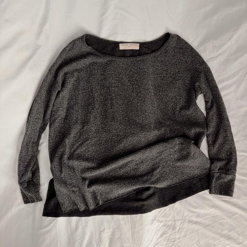 Project-social-t Women's Grey Sweatshirt